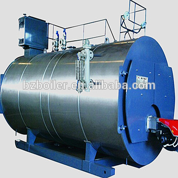 gas burner steam furnace