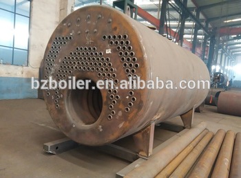 High Quality Boiler 1 4 MW Gas oil fired hot water Boiler