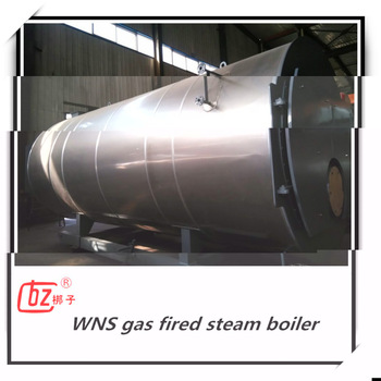 Fire tube steam boiler waste oil fired steam boiler heavy oil steam boiler