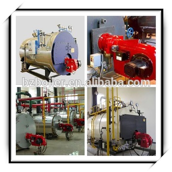 Best energy efficient steam generator boiler