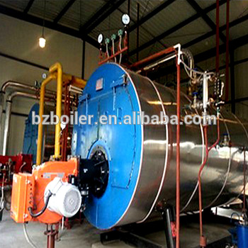 Best energy efficient steam generator boiler