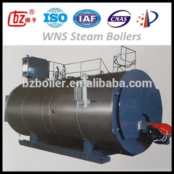 <font color='red'>WNS</font> Series Dual Fuel <font color='red'>oil</font> <font color='red'>gas</font> <font color='red'>Fired</font> <font color='red'>steam</font> <font color='red'>Boiler</font>