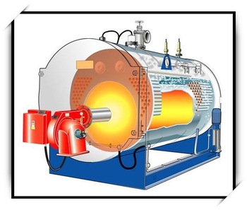 High efficiency steam boiler multi fuel fired boiler for sale