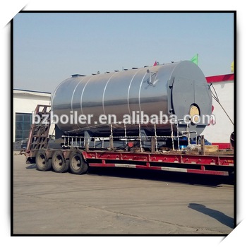4ton steam boiler low cost for sale