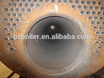 steam boiler for printing and dying papermaking industries