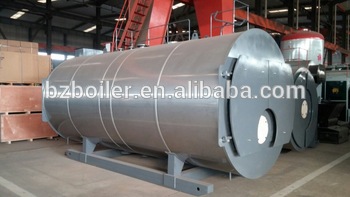 steam boiler for printing and dying papermaking industries