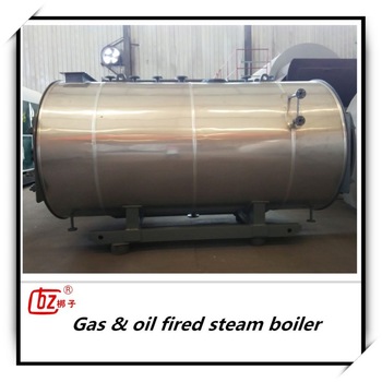 China steam boiler for textile industry pharmaceutical industry food industries