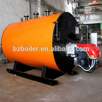 best energy efficient water generator boiler