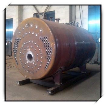 Classic type induction heating boiler furnace and fire tube hot water boilers