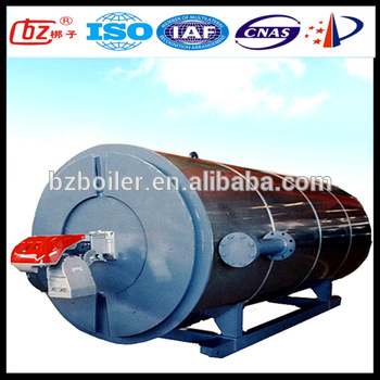 High Quality Dual Fuel thermal oil Boiler