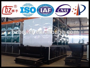 Coal Biomass fuels Fired thermal oil boiler