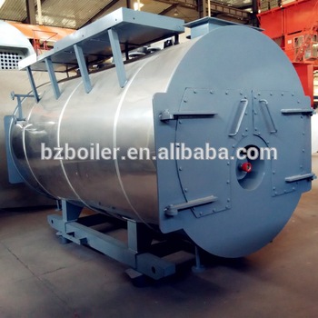 steam generator for hospital disinfection