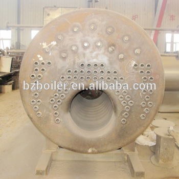 steam generator for hospital disinfection