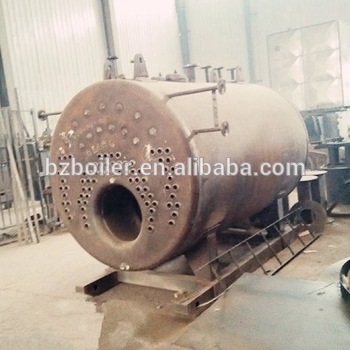 steam generator for hospital disinfection