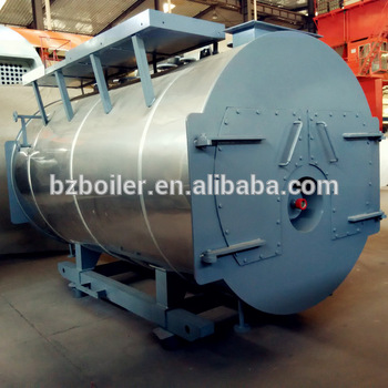 Warranty period 24 month oil fired steam boiler