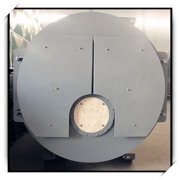 WNS gas generator steam boiler steam for wood industry