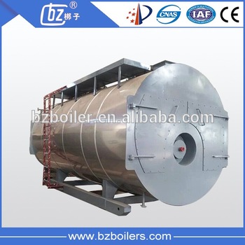 gas oil heater boiler