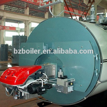 gas heater boiler for heating