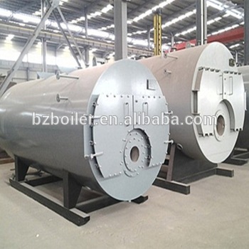 gas heater boiler for heating