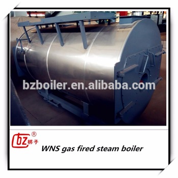gas hot water boiler use hotel heater