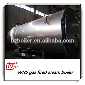 gas hot water boiler use hotel heater