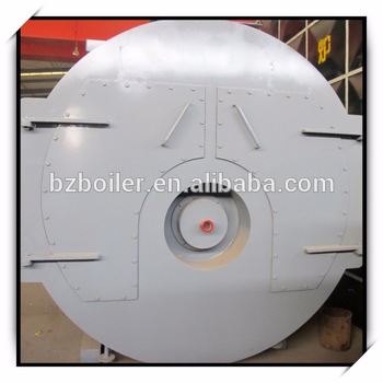 gas hot water boiler use hotel heater