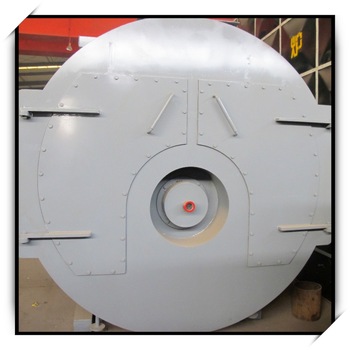 Best high efficiency gas boiler 4Ton steam boiler