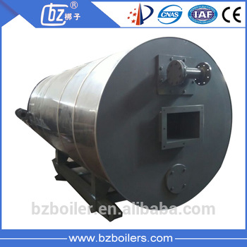 WNS type gas boiler gas fired water steam thermal oil boiler gas boiler