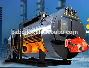 save power gas steam boiler