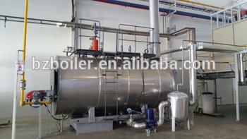 professional boiler factory supply 1000 liter boiler gas hot water boiler