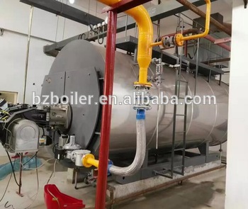 1 to 10 ton steam capacity waste oil boilers oil fired boiler diesel oil boilers