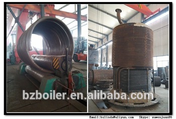 Hot sale YQL 2900Q diesel fired thermal oil boiler supplier in Shijiazhuang
