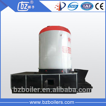 Stable Oil Temperature High Thermal Exchanging hot oil furnace