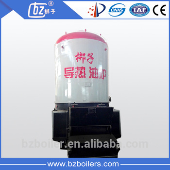 Stable Oil Temperature High Thermal Exchanging hot oil furnace