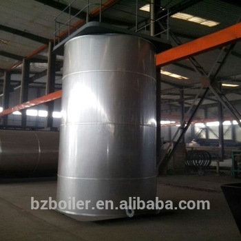 700kw energy saving vertical oil fired thermal oil boiler manufacturers