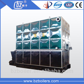 Safety and Reliable Industrial Biomass Fired Thermal Oil Boiler