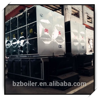 Safety and Reliable Industrial Biomass Fired Thermal Oil Boiler