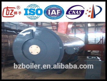 YQW 1400Q Hebei force circulation thermal oil boiler price