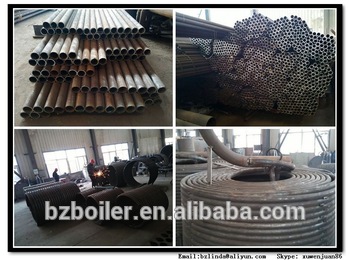 High quality YQL 2400Q China diesel fired thermal oil boiler for textile industry