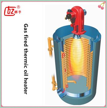 fuel oil thermic fluid boiler prices