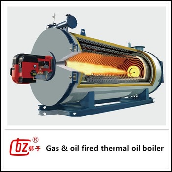 fuel oil thermic fluid boiler prices