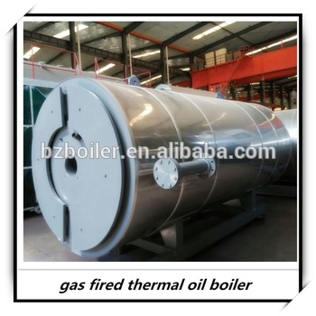 Hot sale food industry use thermal hot oil heater boiler