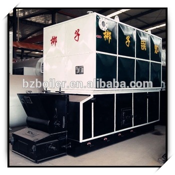Heat <font color='red'>Carrier</font> Boiler