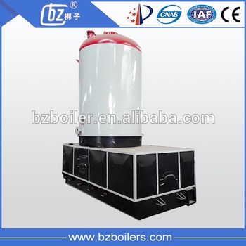 China vertical High Efficient Coal thermal hot oil Boiler