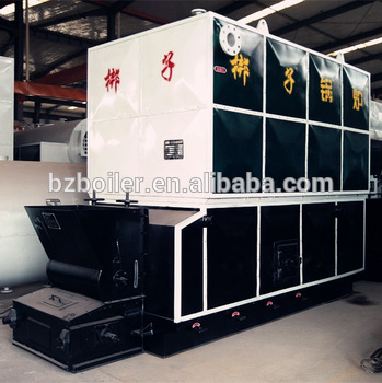 Horizontal coal fired thermal hot oil boiler price coal hot oil boiler sale