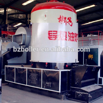 vertical coal fired thermal hot oil boiler price coal boiler sale