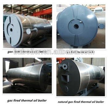 Mazut bunker c heavy oil waste oil fired 4000kg 4 ton thermal oil boiler