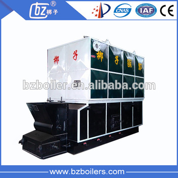 China horizontal High Efficient Coal thermal hot oil Boiler
