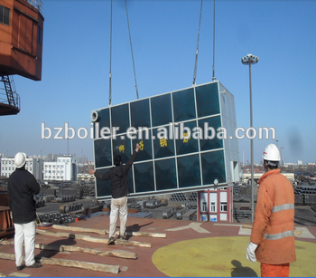 120kw 230kw 350kw 470kw 1200kw Biomass Thermal Oil Boiler Hot Oil Heater