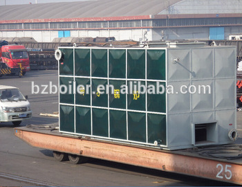 120kw 230kw 350kw 470kw 1200kw Biomass Thermal Oil Boiler Hot Oil Heater